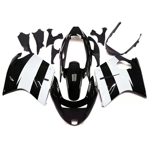 Injection Fairing Kit Bodywork ABS For Honda CBR1100XX SuperBlackBird 1996-2007