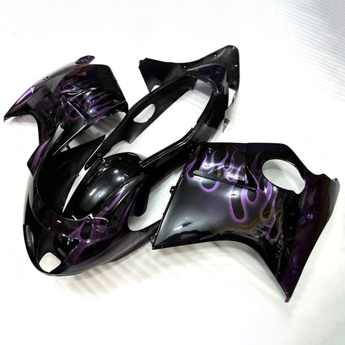 Injection Fairing Kit Bodywork ABS For Honda CBR1100XX SuperBlackBird 1996-2007