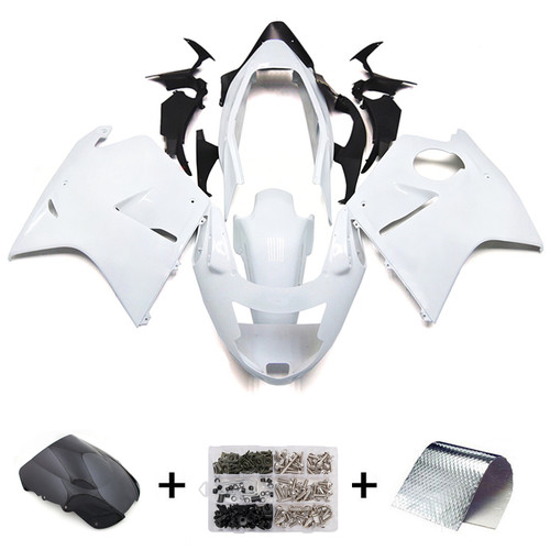 Injection Fairing Kit Bodywork ABS For Honda CBR1100XX SuperBlackBird 1996-2007