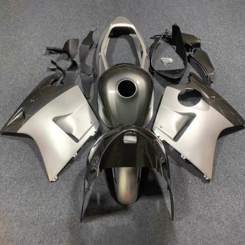 Injection Fairing Kit Bodywork ABS For Honda CBR1100XX SuperBlackBird 1996-2007