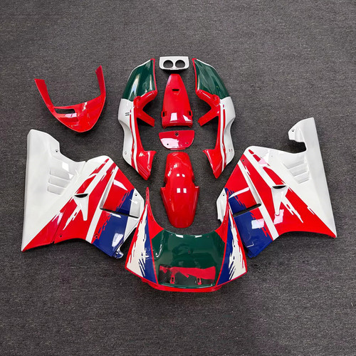 Injection Fairing Kit Bodywork Plastic ABS For Honda NSR250 PGM-3 1990-1993