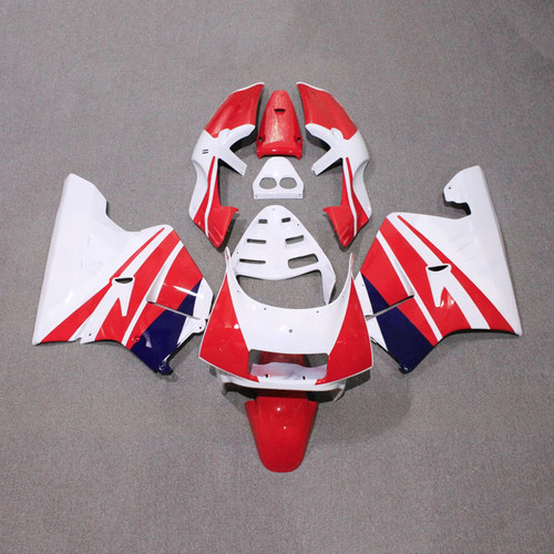 Injection Fairing Kit Bodywork Plastic ABS For Honda NSR250 PGM-3 1990-1993