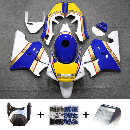 Injection Fairing Kit Bodywork Plastic ABS For Honda NSR250 PGM-4 1994-1996
