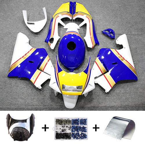 Injection Fairing Kit Bodywork Plastic ABS For Honda NSR250 PGM-4 1994-1996