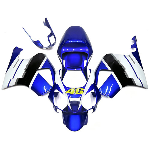 Injection Fairing Kit Bodywork Plastic ABS For Honda VTR1000 RC51 2000-2006