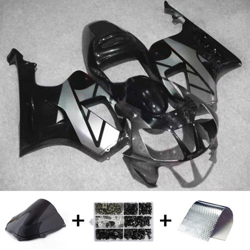 Injection Fairing Kit Bodywork Plastic ABS For Honda VTR1000 RC51 2000-2006