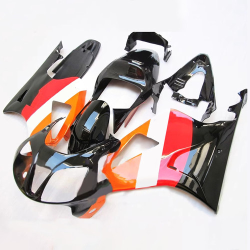 Injection Fairing Kit Bodywork Plastic ABS For Honda VTR1000 RC51 2000-2006