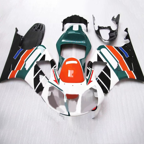 Injection Fairing Kit Bodywork Plastic ABS For Honda VTR1000 RC51 2000-2006