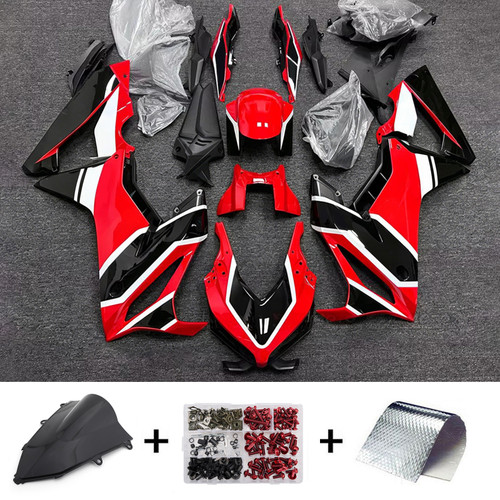 Injection Fairing Kit Bodywork Plastic ABS For Honda CBR650R 2019-2020