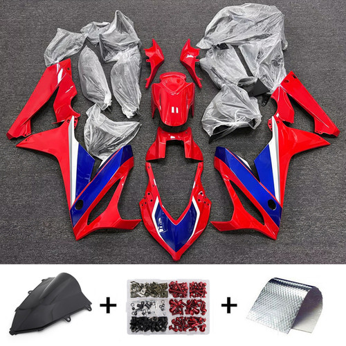 Injection Fairing Kit Bodywork Plastic ABS For Honda CBR650R 2019-2020