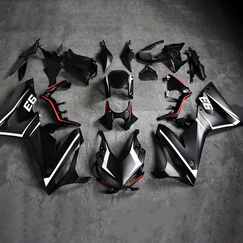 Injection Fairing Kit Bodywork Plastic ABS For Honda CBR650R 2019-2020