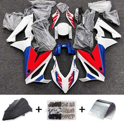 Injection Fairing Kit Bodywork Plastic ABS For Honda CBR650R 2019-2020