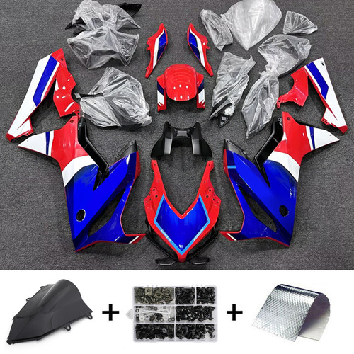 Injection Fairing Kit Bodywork Plastic ABS For Honda CBR650R 2019-2020