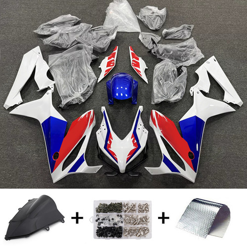 Injection Fairing Kit Bodywork Plastic ABS For Honda CBR650R 2019-2020