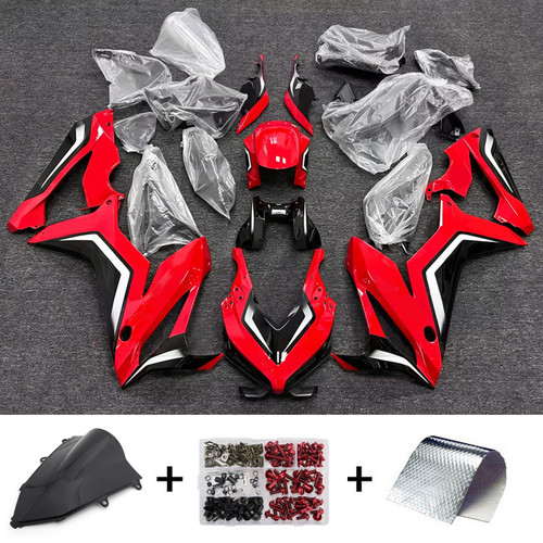 Injection Fairing Kit Bodywork Plastic ABS For Honda CBR650R 2019-2020