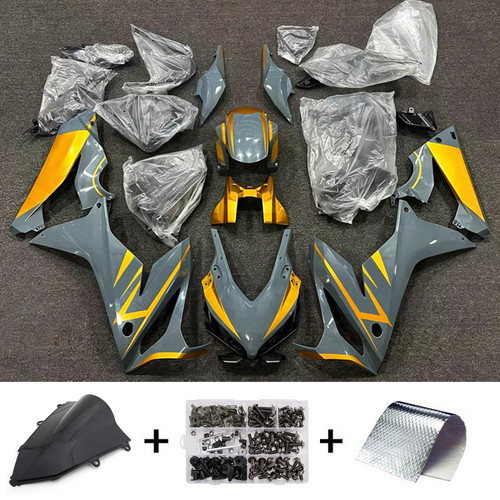 Injection Fairing Kit Bodywork Plastic ABS For Honda CBR650R 2019-2020