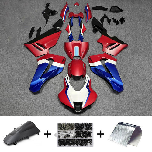 Injection Fairing Kit Bodywork Plastic ABS For Honda CBR1000RR-R 2020-2023