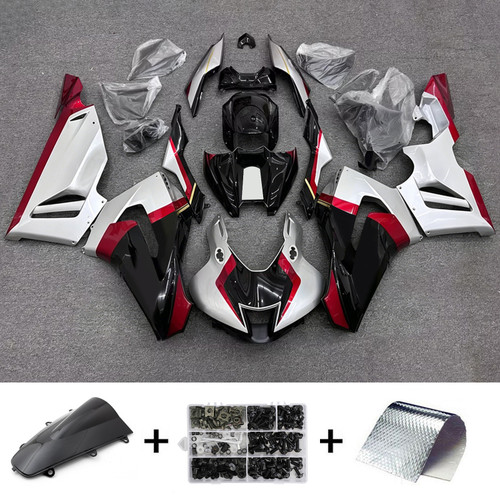 Injection Fairing Kit Bodywork Plastic ABS For Honda CBR1000RR-R 2020-2023