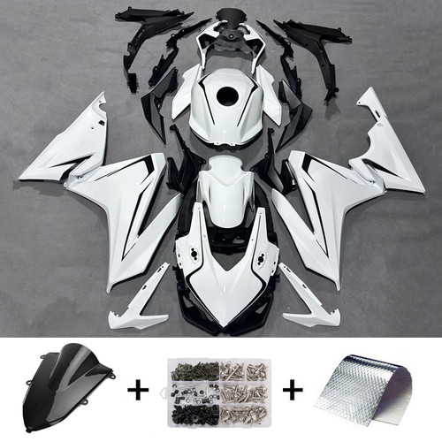 Injection Fairing Kit Bodywork Plastic ABS For Honda CBR500R 2019-2021