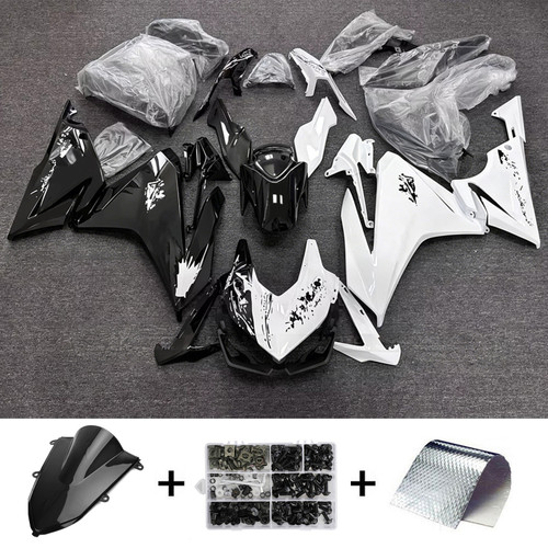 Injection Fairing Kit Bodywork Plastic ABS For Honda CBR500R 2019-2021
