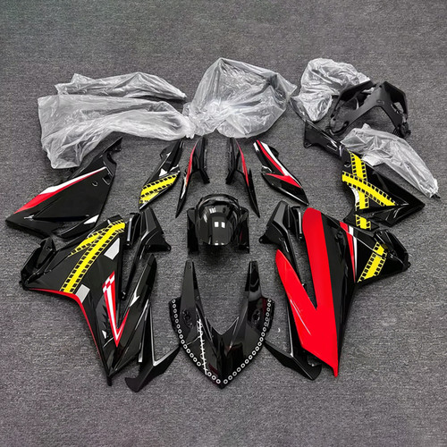 Injection Fairing Kit Bodywork Plastic ABS For Honda CBR500R 2019-2021