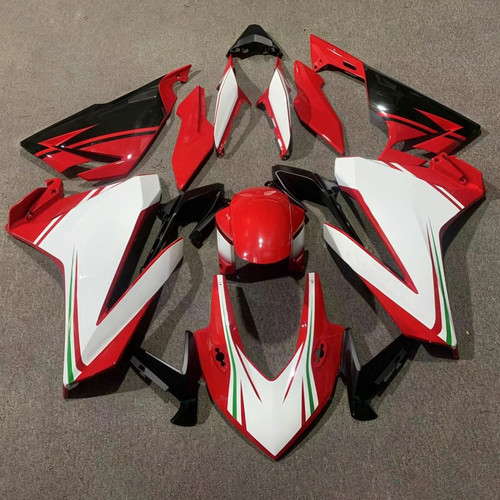 Injection Fairing Kit Bodywork Plastic ABS For Honda CBR500R 2022-2023