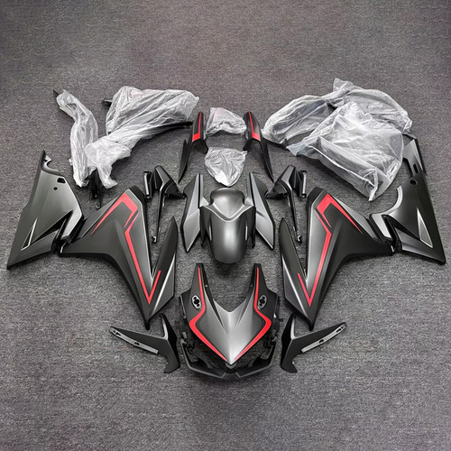 Injection Fairing Kit Bodywork Plastic ABS For Honda CBR500R 2022-2023