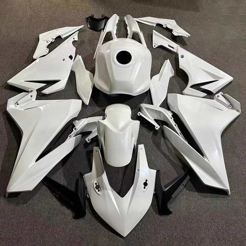 Injection Fairing Kit Bodywork Plastic ABS For Honda CBR500R 2022-2023