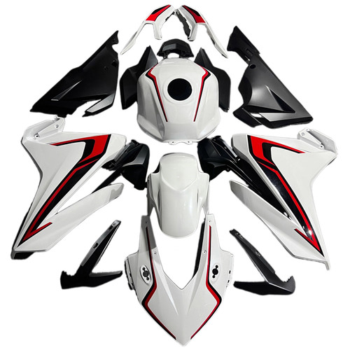 Injection Fairing Kit Bodywork Plastic ABS For Honda CBR400R 2022