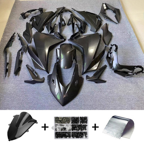 Injection Fairing Kit Bodywork Plastic ABS For Honda CBR400R 2022