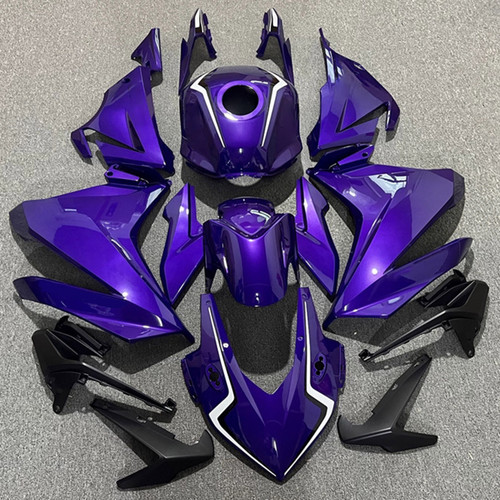 Injection Fairing Kit Bodywork Plastic ABS For Honda CBR400R 2022