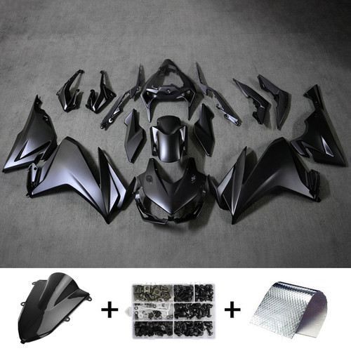 Injection Fairing Kit Bodywork Plastic ABS For Honda CBR400R 2022
