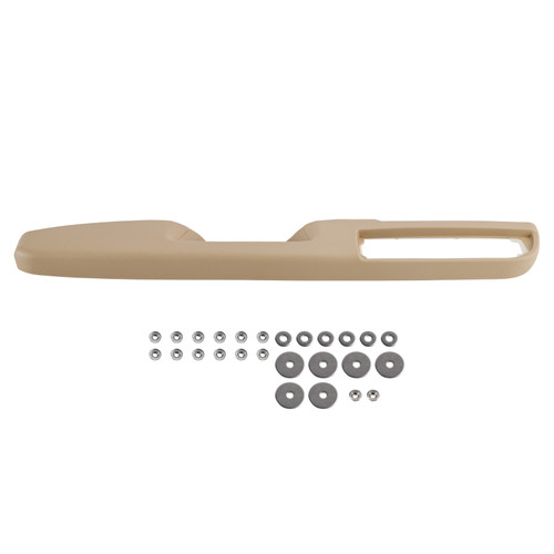 80995 Front Left Door Armrest Repair Kit Tan (27 inch) For Select