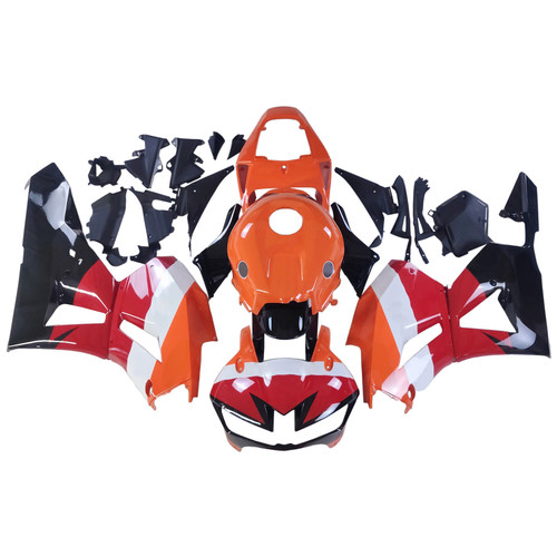 Injection Fairing Kit Bodywork Plastic ABS fit For Honda CBR600RR 2013-2026