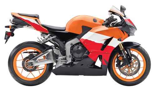 Injection Fairing Kit Bodywork Plastic ABS fit For Honda CBR600RR 2013-2026