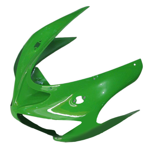 Injection Fairing Kit Bodywork Plastic ABS fit For Kawasaki ZX6R 636 2005-2006