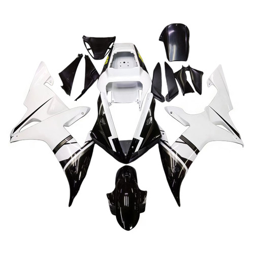 Injection Fairing Kit Bodywork Plastic ABS fit For Yamaha YZF 1000 R1 2002-2003