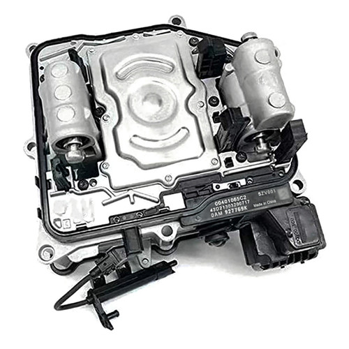 DQ200 0AM Transmission Valve Body And Control Unit 0AM927769K For Audi VW