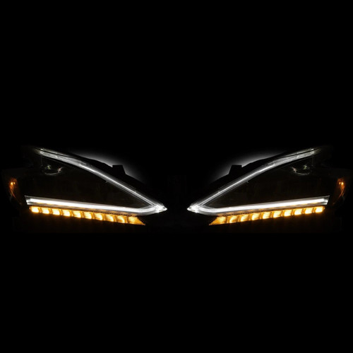 Left+Right LED Head Light 26060-9UF0D 26010-9UF0D For Nissan Murano 2019-2021