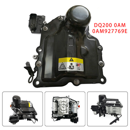 DQ200 0AM Transmission Valve Body And Control Unit 0AM927769E For Audi VW