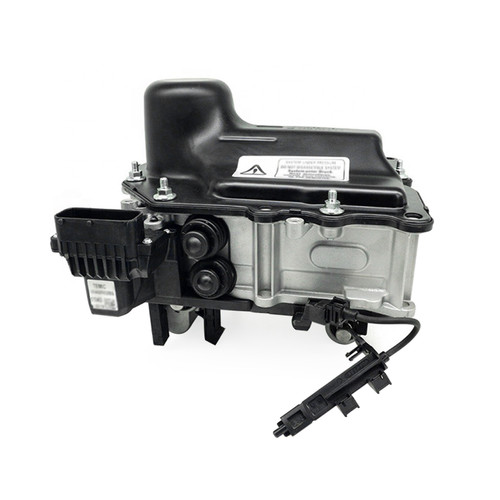 DQ200 0AM Transmission Valve Body And Control Unit 0AM927769E For Audi VW