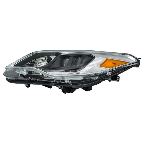 Left+Right Xenon/HID Head Light 8118507130 8114507130 For Toyota Avalon 13-2015