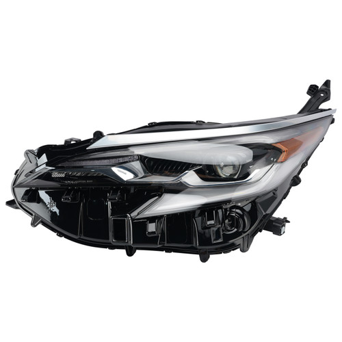 Led Left Headlight 81150-08130 For Toyota Sienna 2021-2024
