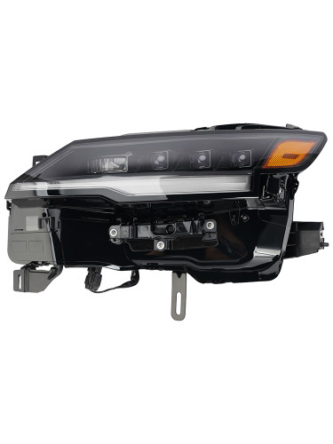 Left LED Headlight 26060-7LF5A For Nissan Kicks 2025-2026