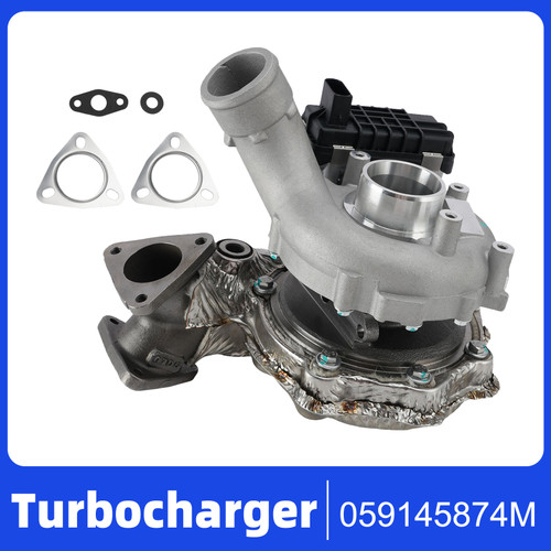 059145874M Turbocharger for Audi A6 A7 Q5 Q7 Touareg 3.0L TDI 2013-2016