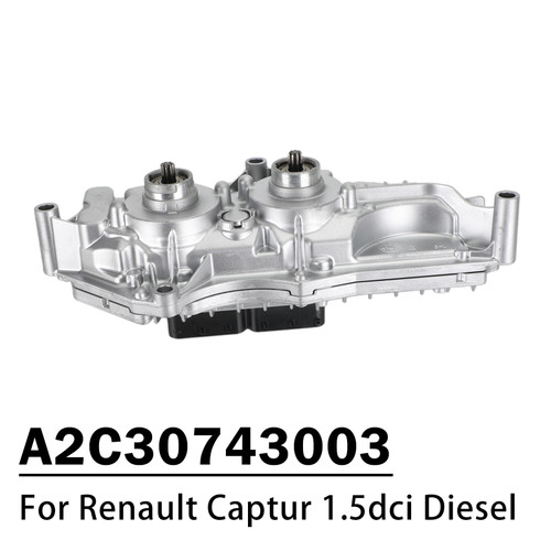 TCU TCM Transmission Control Module A2C30743003 for Renault Captur 1.5dci Diesel