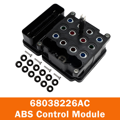 ABS Control Module 68038226AC for Dodge Journey 2009