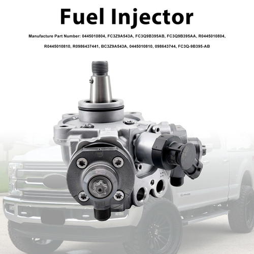 High Pressure Fuel Pump FC3Q-9B395-AB Fit Ford 6.7L Powerstroke Fit 0445010804