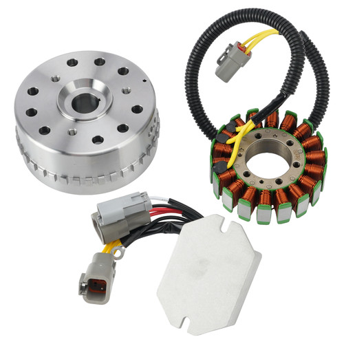 Improved Flywheel Rotor Stator Regulator For Ski-Doo 600 800 HO SDI 2003-2010