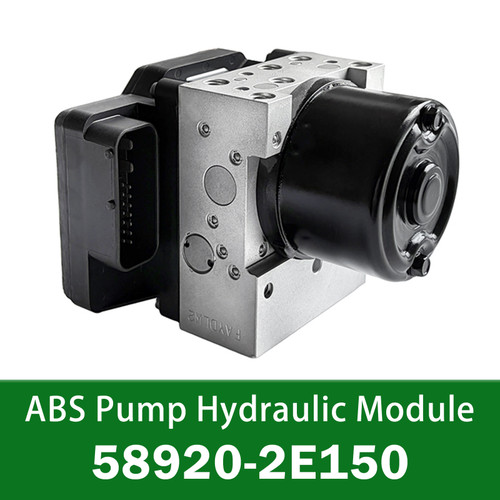 ABS Pump Hydraulic Module 58920-2E150 for Kia Sportage for Hyundai Tucson